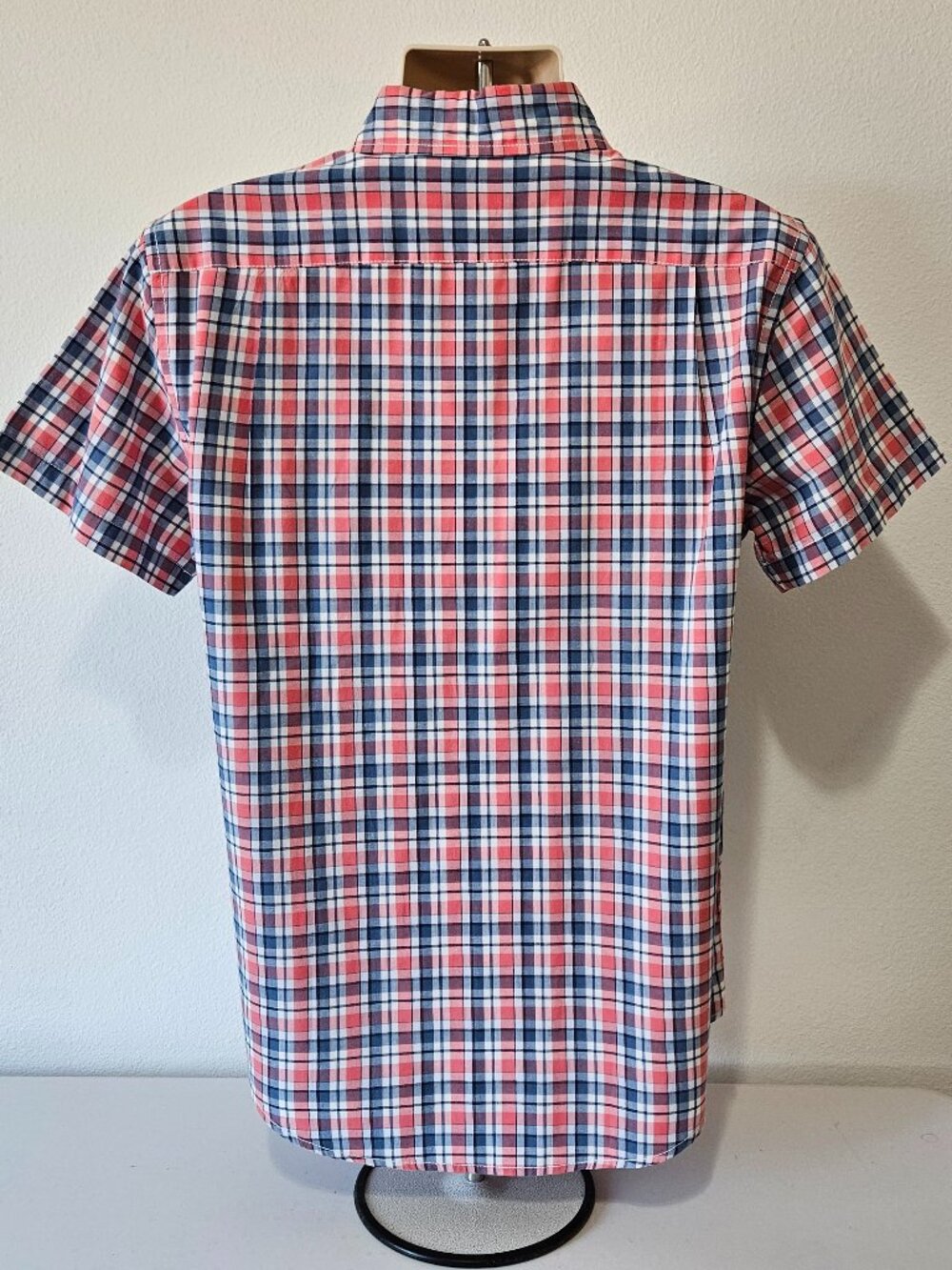 Sonoma Life + Style Short Sleeve Button Down Shirt - Picture 4 of 10